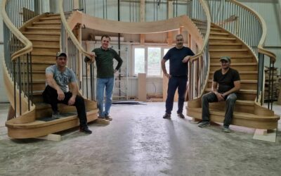 Introducing Apex Staircases: A New Website, Same Commitment to Excellence