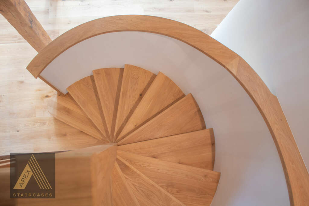 Heritage Spiral Staircase 9