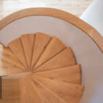 Spiral Staircases