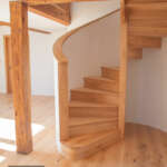 Heritage Spiral Staircase 13