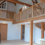 Heritage Spiral Staircase 14