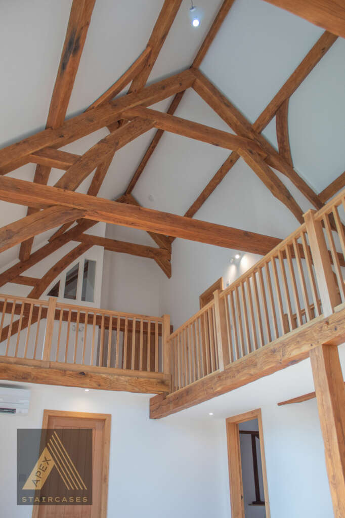 Heritage Spiral Staircase 16