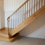 Highland Oak Staircase 7