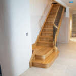 Highland Oak Staircase 9