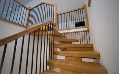 How to clean wooden stairs: A step-by-step guide