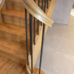 Highland Oak Staircase 5