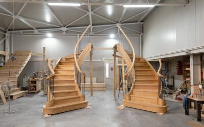 What is an Edwardian staircase? Features, style & inspiration