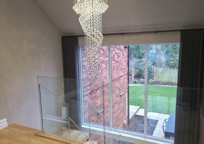 Bespoke Floating cantilever staircases