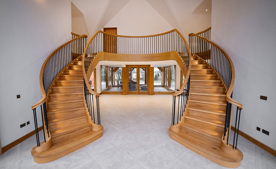 Bespoke Staircases UK