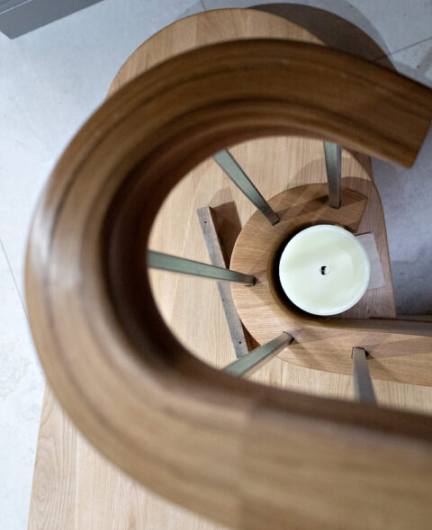 Bespoke Staircases | Custom Made Staircases - APEX